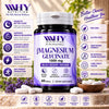 Magnesium Glycinate 60 tablets