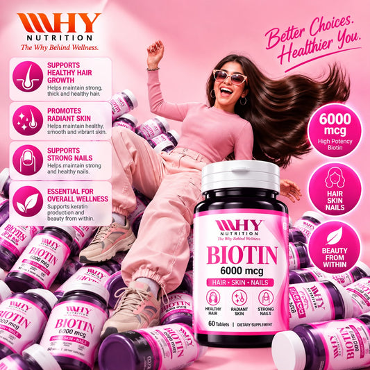 Biotin 60s